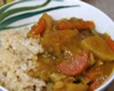 スパイス3種でカレー♡豚汁リメイク作り方4写真