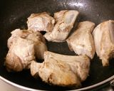 スペアリブはちみつ煮♪作り方3写真