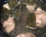 我が家のあっさり鶏だしおでん作り方2写真