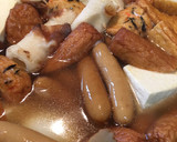 我が家のあっさり鶏だしおでん作り方3写真