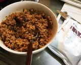 簡単☆レトルトカレーで焼カレー作り方1写真