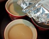 ハニーコーヒープリン作り方3写真