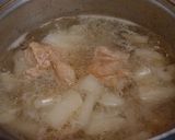 昆布茶で簡単鍋作り方2写真