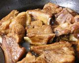 スペアリブはちみつ煮♪作り方7写真