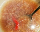 レンジで簡単＊太刀魚のピリ辛中華餡掛け作り方10写真
