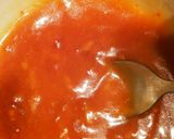 レンジで簡単＊太刀魚のピリ辛中華餡掛け作り方13写真