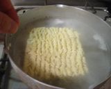 最速のインスタントラーメンの茹で方作り方1写真