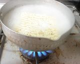 最速のインスタントラーメンの茹で方作り方2写真