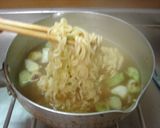 最速のインスタントラーメンの茹で方作り方6写真