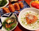 ノルウェーサーモンで漬け丼!作り方6写真