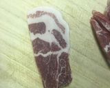 ブロック肉 【絲】作り方2写真