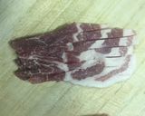 ブロック肉 【絲】作り方3写真