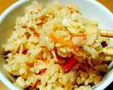 塩鯖で炊き込みご飯❁おすすめ作り方9写真