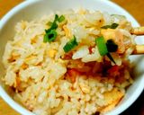 塩鯖で炊き込みご飯❁おすすめ作り方10写真