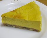 ☆簡単☆パンプキンNY風レアチーズケーキ作り方10写真