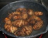 里芋のおから煮作り方1写真