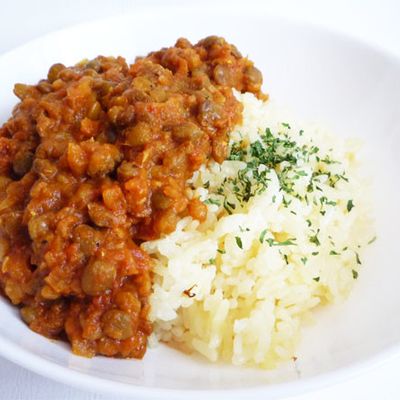 レンズ豆のインドダールカレー by liqueur☆ 【クックパッド】 簡単