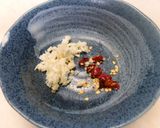 サツマイモのペペロンチーノ作り方5写真