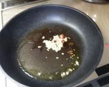 サツマイモのペペロンチーノ作り方6写真