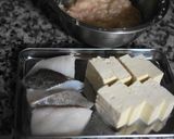 ＊甘酒豆乳鍋＊作り方2写真