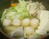 ＊甘酒豆乳鍋＊作り方4写真