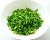 カルシウムたっぷり　簡単しらす干し丼作り方1写真