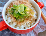 愛されファーストフー丼♡基本のねこまんま作り方16写真