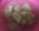 トースターでおつまみ厚揚げたらこチーズ作り方1写真