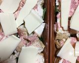 トースターでおつまみ厚揚げたらこチーズ作り方5写真