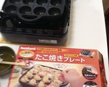 明石焼き風たこ焼き作り方1写真