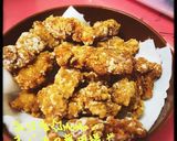 子供大好きパクパク★ウチの鶏の唐揚げ♡作り方7写真