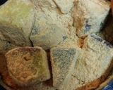 きな粉イモ（血管ダイエット食1024）作り方2写真