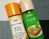 揚げない♡簡単♡スパイス薫るカツレツ♡作り方1写真
