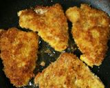 揚げない♡簡単♡スパイス薫るカツレツ♡作り方5写真