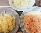 キャラ弁☆すみっこぐらし♥ベンギン他作り方3写真
