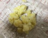 トマトソースのポテマヨホットサンド作り方3写真