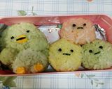 キャラ弁☆すみっこぐらし♥ベンギン他作り方4写真