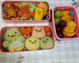 キャラ弁☆すみっこぐらし♥ベンギン他作り方5写真