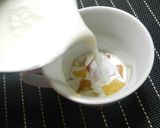 アップルシナモンカフェオレ作り方3写真