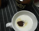 アップルシナモンカフェオレ作り方4写真