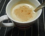 アップルシナモンカフェオレ作り方5写真