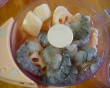 チーズ餃子作り方2写真