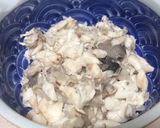 節約♡鯛のアラで旨い鯛柚子胡椒の湯豆腐作り方6写真