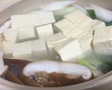 節約♡鯛のアラで旨い鯛柚子胡椒の湯豆腐作り方9写真