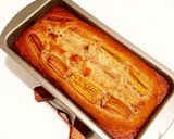 HMで簡単！しっとりバナナブレッド作り方9写真