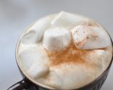 寒い日に★濃厚★フワフワ❤カフェオレ❤作り方3写真