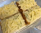 簡単！トースターで！厚揚げチーズ♡作り方2写真