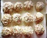 簡単!花焼売作り方5写真