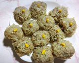 簡単!花焼売作り方6写真