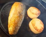 香ばしいサバの味噌煮!作り方4写真